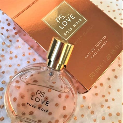 ps love rose perfume dupe|ps love rose perfume.